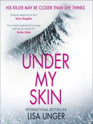 Under My Skin - Audiobook